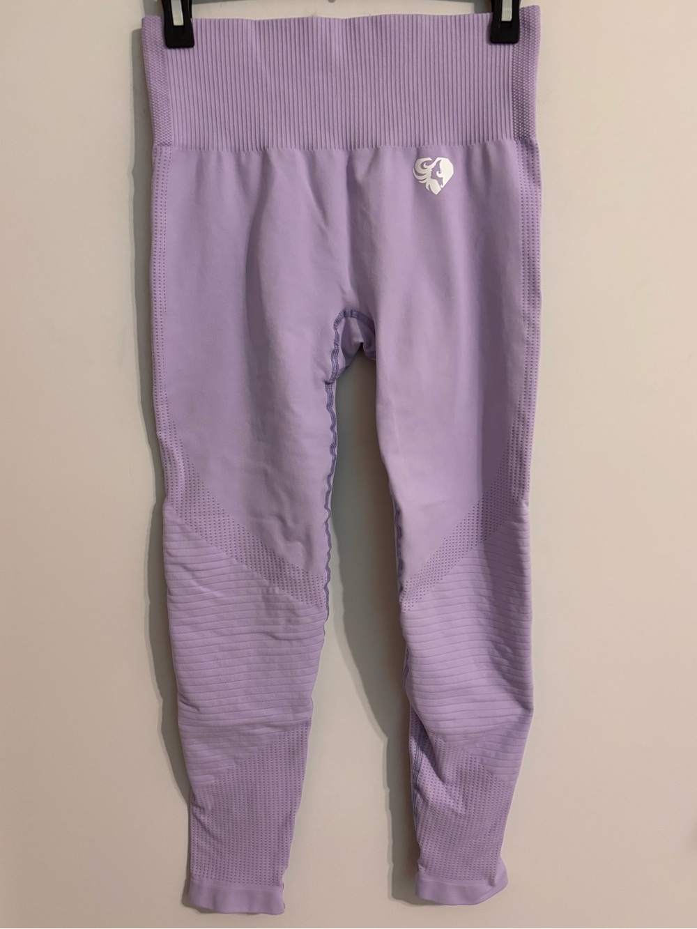 Women's Best Power Seamless Lilac Leggings